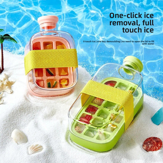 Ice Maker Water Bottle