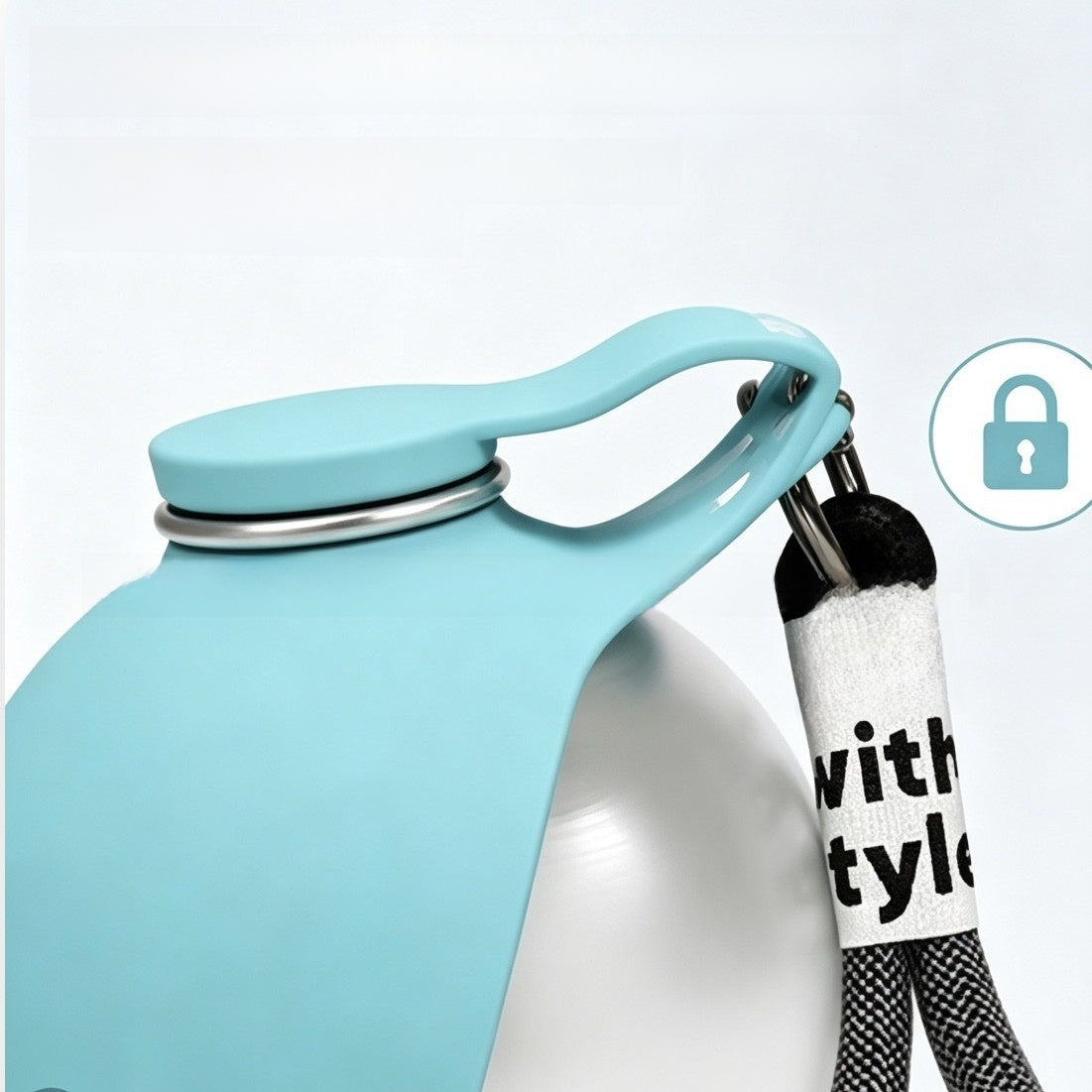 Portable Pet Water Bottle