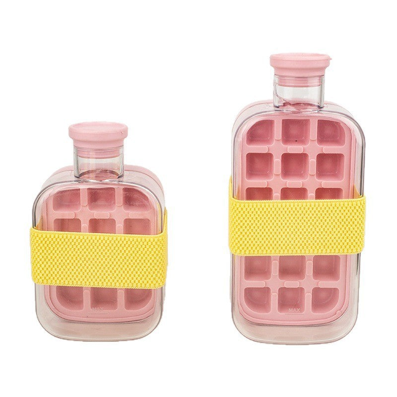 Ice Maker Water Bottle