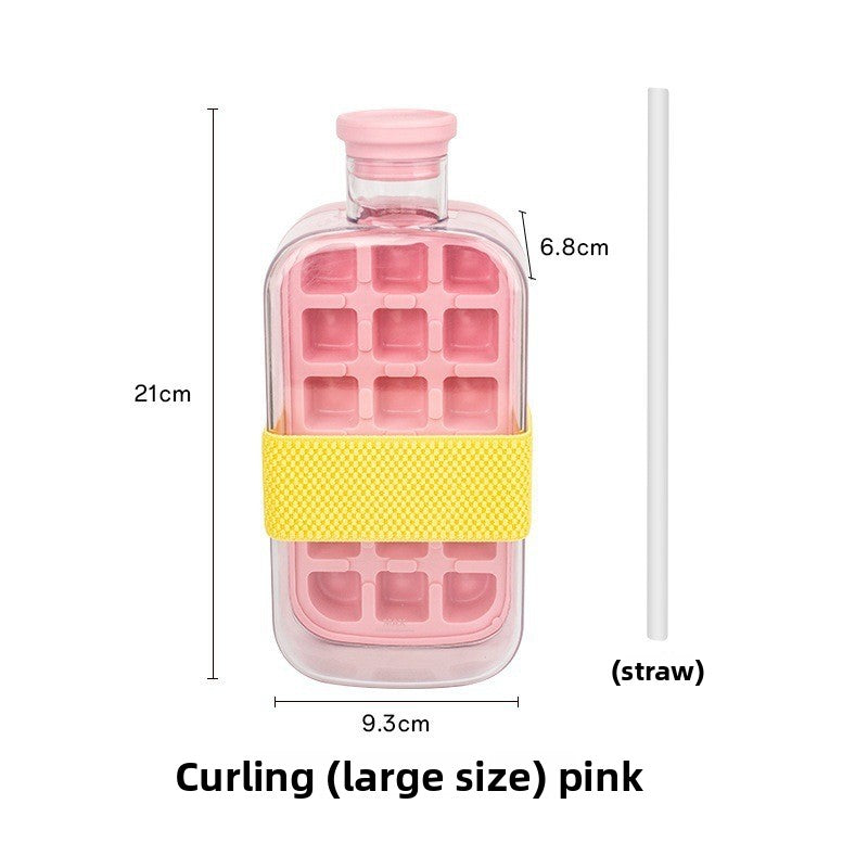 Ice Maker Water Bottle