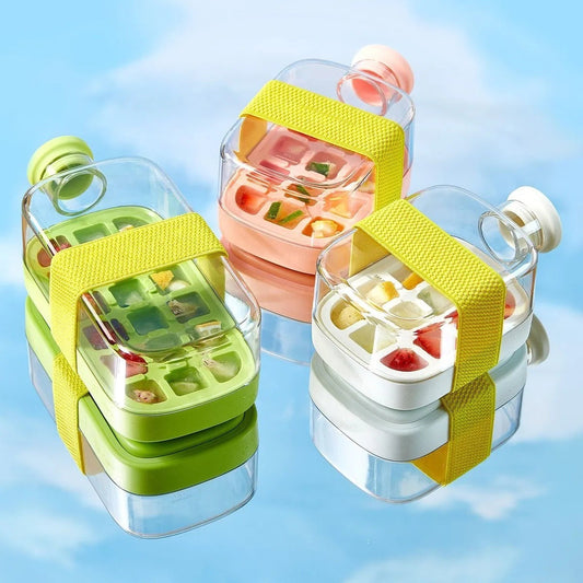 Ice Maker Water Bottle