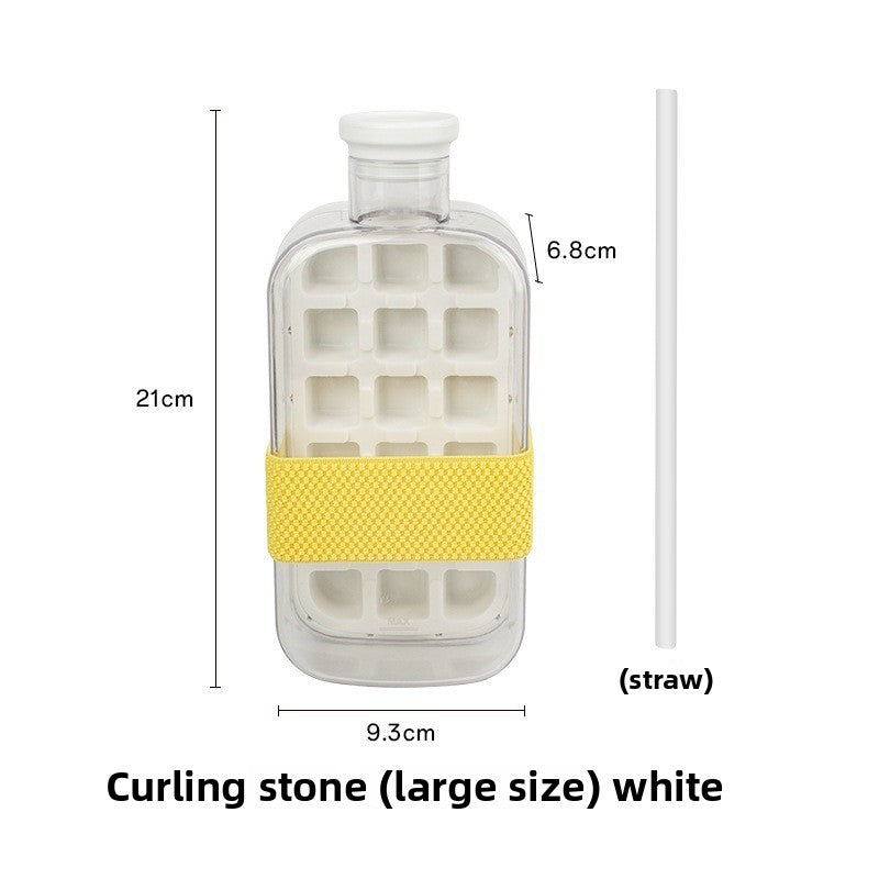 Ice Maker Water Bottle